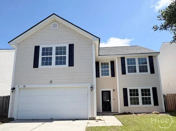 55 Holly Springs Circle, Port Wentworth, GA 31407