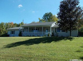 7884 Wheaton Hill Rd, Springwater, NY 14560