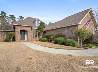 10834 Cresthaven Dr, Spanish Fort, AL 36527