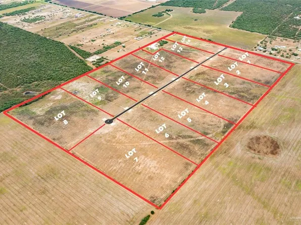 LOT 12 N Brushline Rd, Edinburg, TX 78542