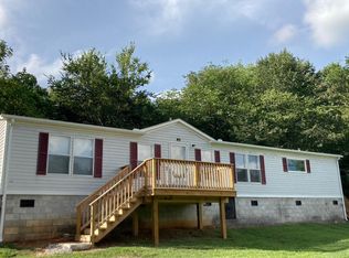 109 S Smith Hollow Ln, Brush Creek, TN 38547