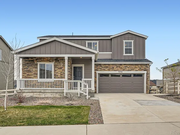 5256 Trails Edge Lane, Castle Rock, CO 80104