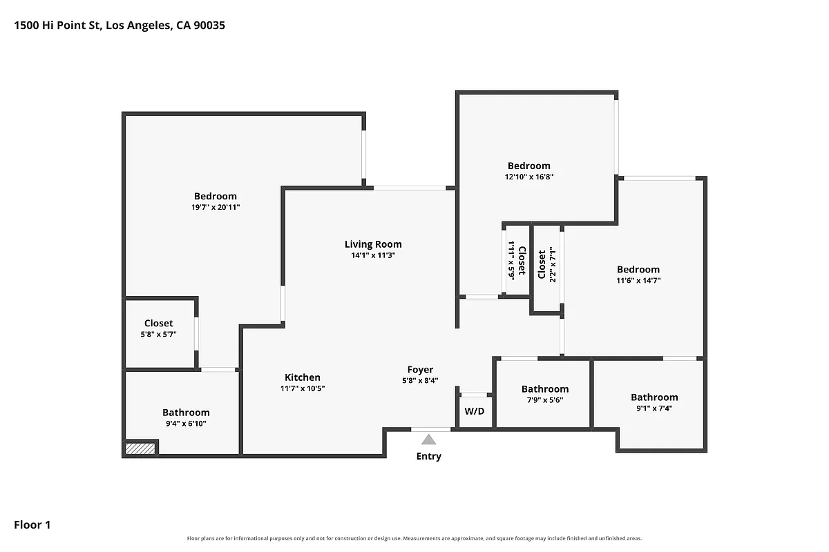 Floor plan Lyra