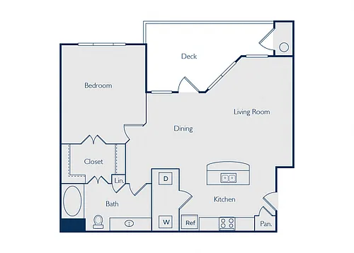 Floor plan A2