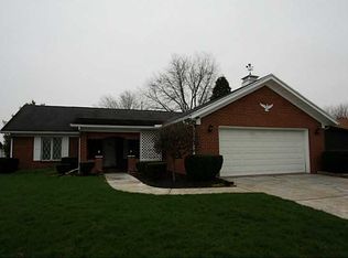 1911 Beckert Dr, Piqua, OH 45356