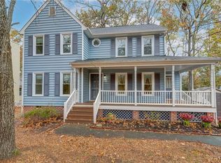 2808 Broadford Ln, Henrico, VA 23233