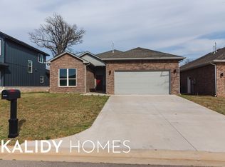 504 Remington Ave, Jones, OK 73049