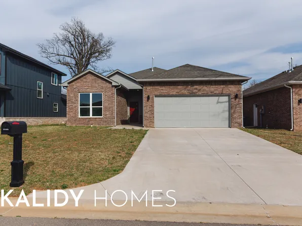 504 Remington Ave, Jones, OK 73049