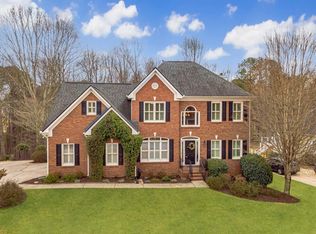 205 Amberbrook Cir, Grayson, GA 30017