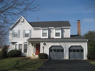 1 Bookham Ct, Gaithersburg, MD 20877