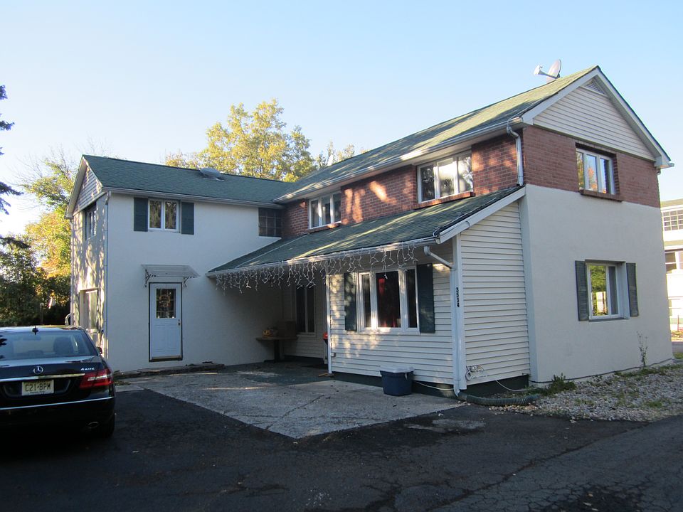 Main house