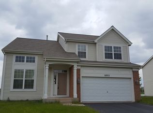 1011 Hamilton St, Shorewood, IL 60404