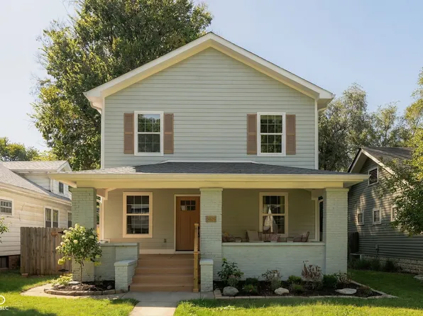 5026 Winthrop Ave, Indianapolis, IN 46205