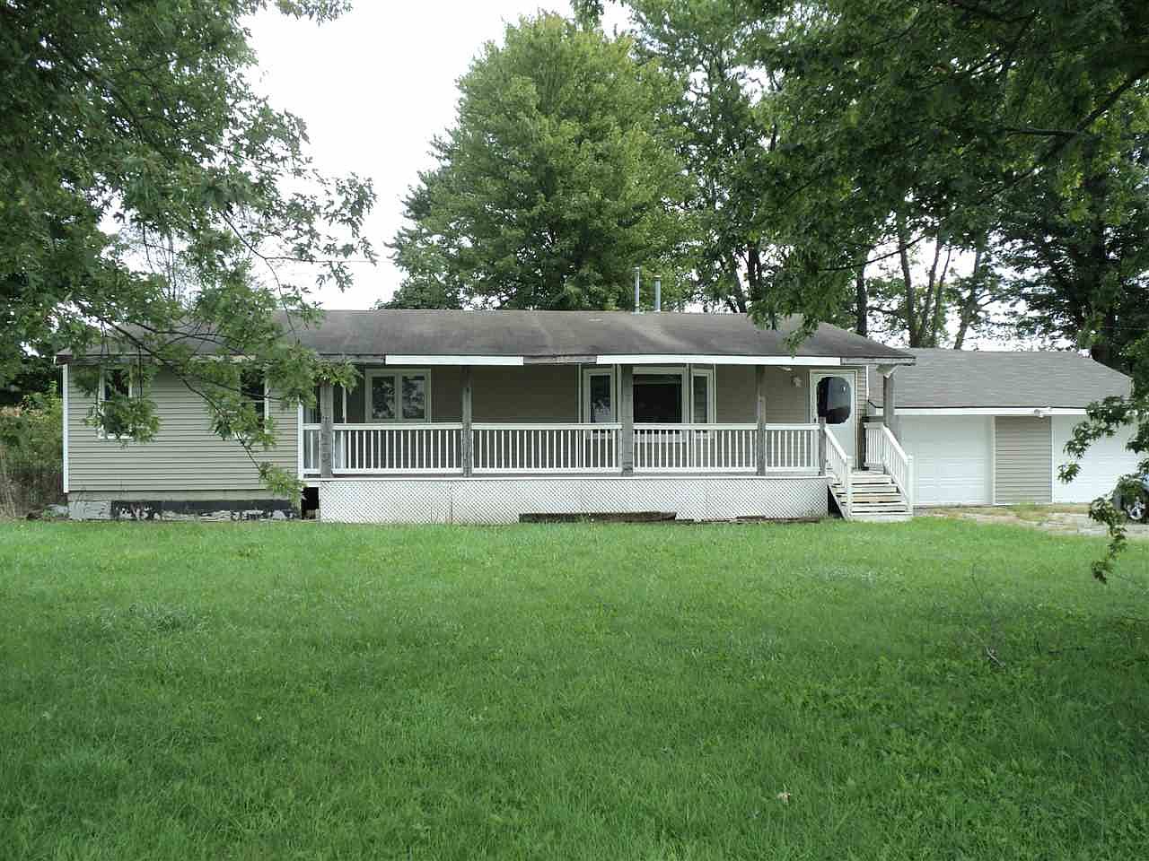 10791 S 100 E, Fairmount, IN 46928 Zillow