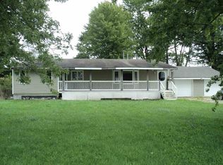 10791 S 100 E, Fairmount, IN