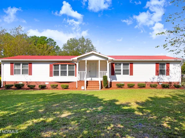 843 Norwood Ezzell Road, Mount Olive, NC 28365