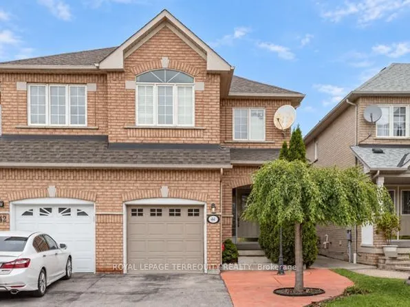 44 Gianmarco Way #Basement, Vaughan, ON L6A 3J3