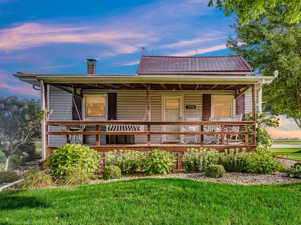3774 E 500th Rd S, Rochester, IN 46975
