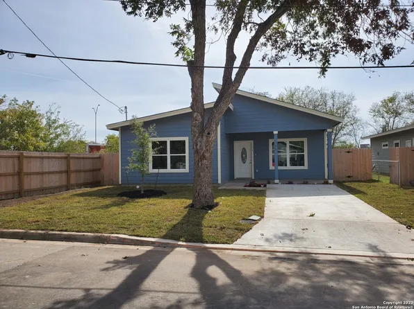 158 DORIE ST, San Antonio, TX 78220