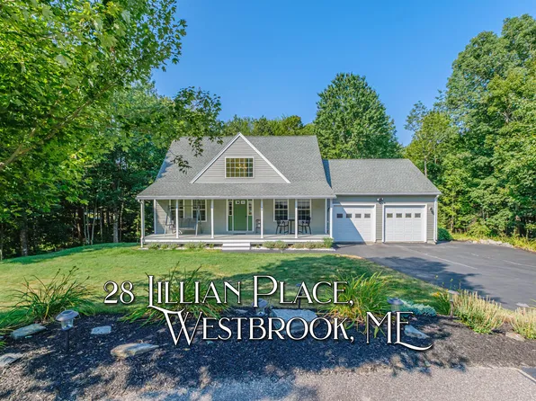 28 Lillian Place, Westbrook, ME 04092