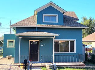 947 E Moreno Ave, Colorado Springs, CO 80903