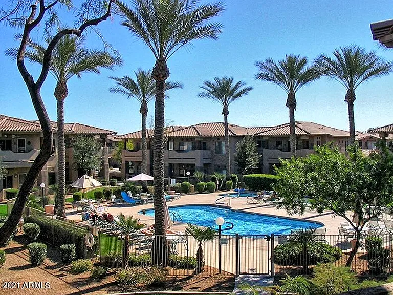 9100 E Raintree Dr #102 — Photo 1