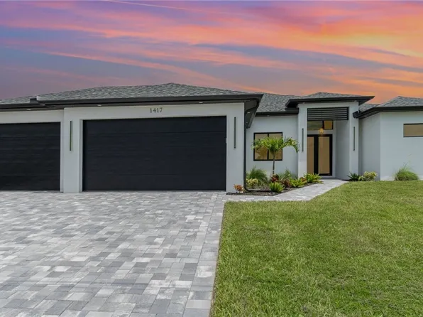 1417 SW 24th St, Cape Coral, FL 33991
