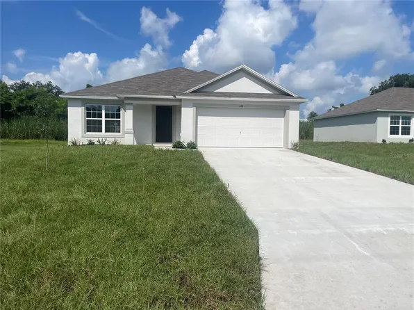 266 S Lake Ave, Frostproof, FL 33843