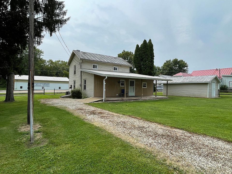 7119 Columbus Rd, Centerburg, OH 43011 | Zillow