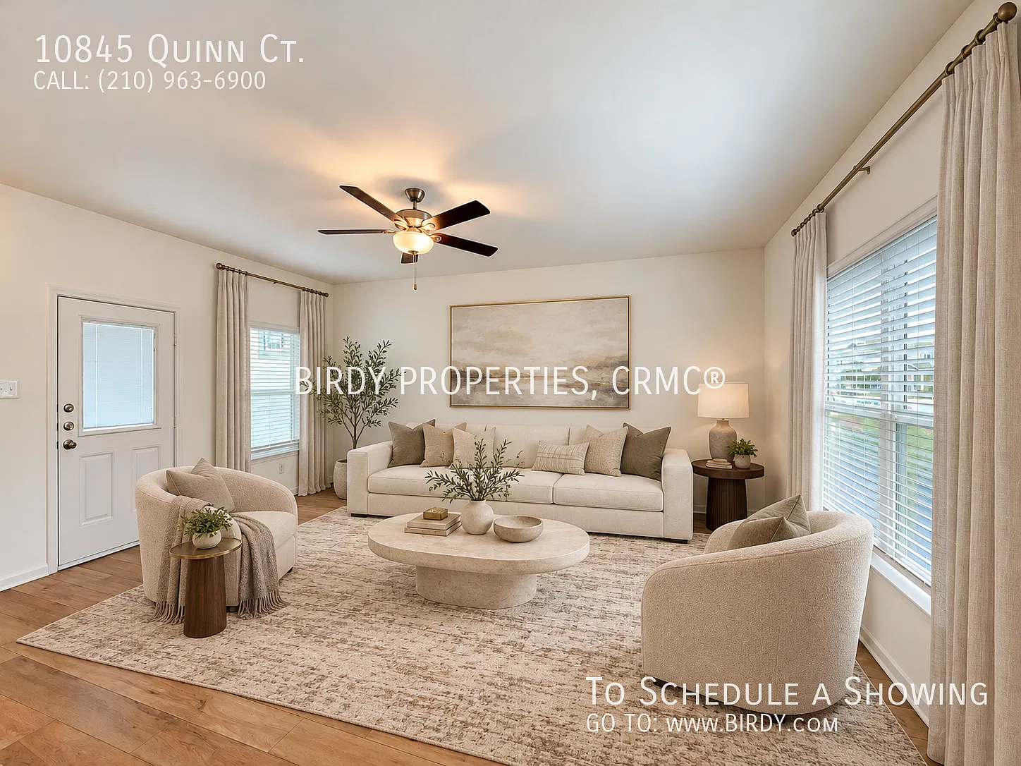 "Charming 4-Bedroom San Antonio Retreat with Elegant Granite Touches - 1776 Sq Ft!" — Photo 2