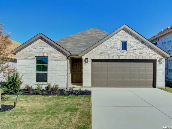 2827 Sacaton Drive, New Braunfels, TX 78130