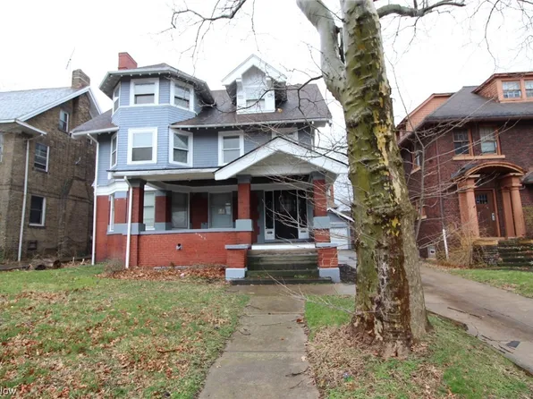 1822 Farmington Rd, East Cleveland, OH 44112