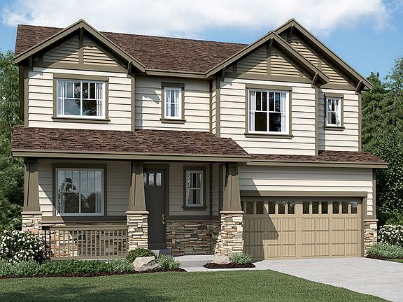 The Twain - Elevation C