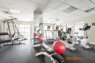 Rented by Modern Spaces