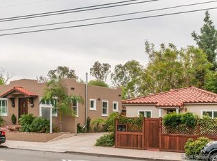 1501 Robinson Ave, San Diego, CA 92103