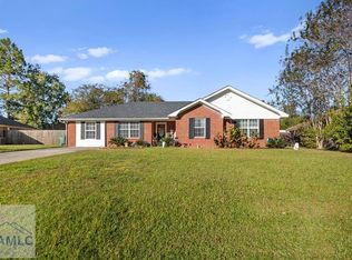 806 Hod Ln, Hinesville, GA 31313