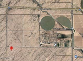 0 Connelley Rd, Stanfield, AZ 85172