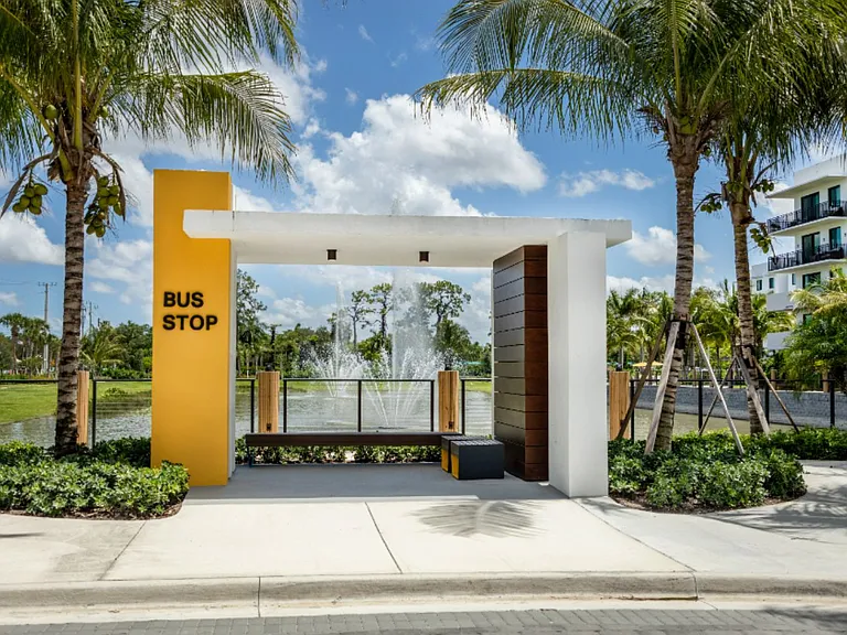 Uptown Boca Villas — Photo 56
