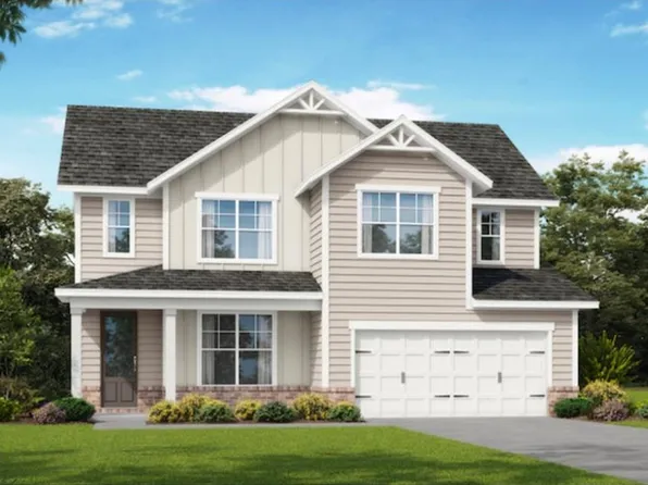 151 Stone Brooke Dr Lot 5, Gray, GA 31032