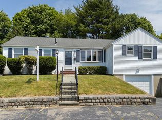 42 Leahaven Rd, Weymouth, MA 02190
