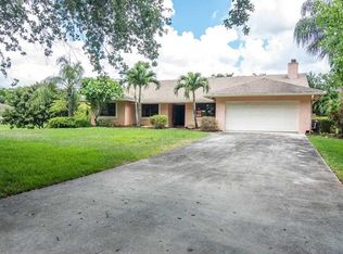16201 SW 53rd St, Southwest Ranches, FL 33331