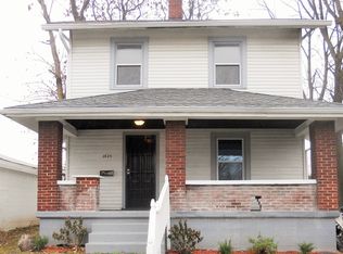1825 Dawson St, Indianapolis, IN