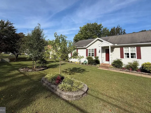 410 S Camden Ave, Fruitland, MD 21826