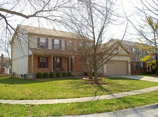 5558 Sandbrook Ln, Hilliard, OH