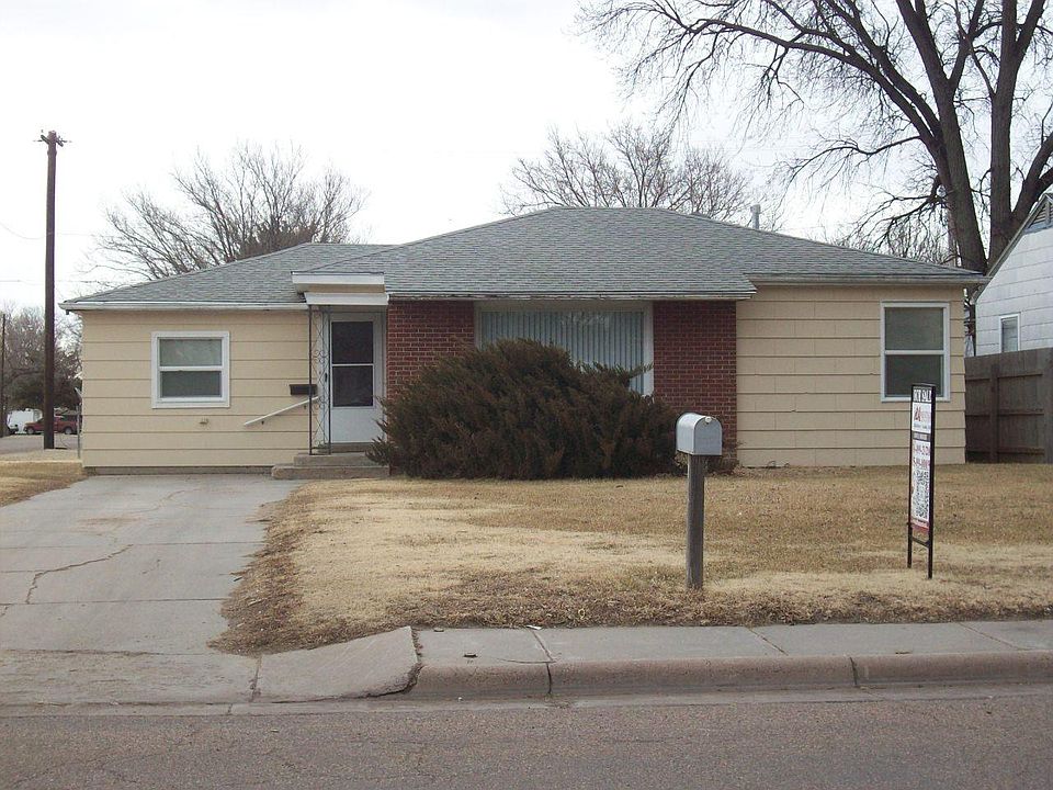 301 Main Ave Goodland Ks 67735 Zillow
