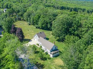 45 N Saunders Rd, Greene, ME 04236