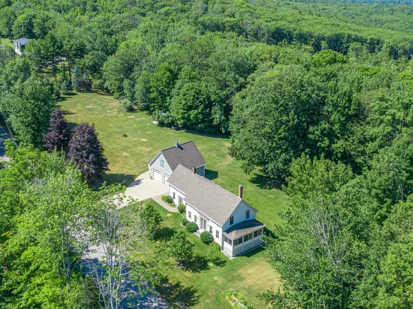 45 N North Saunders Road, Greene, ME 04236