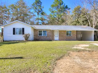 2913 Panhandle Cir, Augusta, GA 30906