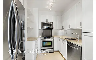 Rented by Douglas Elliman