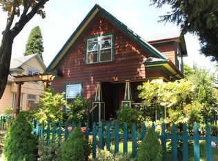 805 N Sumner St, Portland, OR